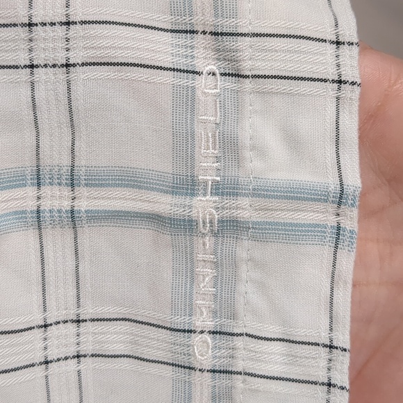 Columbia Men's Omni Shield Short Sleeve Button Up Shirt Size XXL EUC - Picture 5 of 12